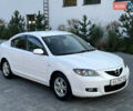 Білий Мазда 3, об'ємом двигуна 1.6 л та пробігом 247 тис. км за 4850 $, фото 5 на Automoto.ua