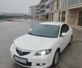 Білий Мазда 3, об'ємом двигуна 1.6 л та пробігом 191 тис. км за 4200 $, фото 1 на Automoto.ua
