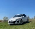 Белый Мазда 3, объемом двигателя 2.5 л и пробегом 191 тыс. км за 7600 $, фото 1 на Automoto.ua