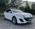 Білий Мазда 3, об'ємом двигуна 2 л та пробігом 198 тис. км за 7500 $, фото 1 на Automoto.ua