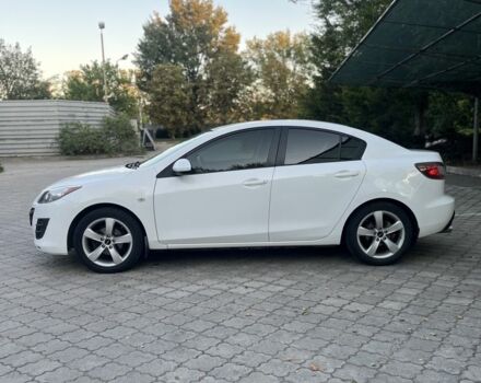 Білий Мазда 3, об'ємом двигуна 2 л та пробігом 198 тис. км за 7500 $, фото 7 на Automoto.ua