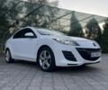 Білий Мазда 3, об'ємом двигуна 2 л та пробігом 198 тис. км за 7500 $, фото 6 на Automoto.ua