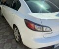 Белый Мазда 3, объемом двигателя 2 л и пробегом 218 тыс. км за 6524 $, фото 2 на Automoto.ua