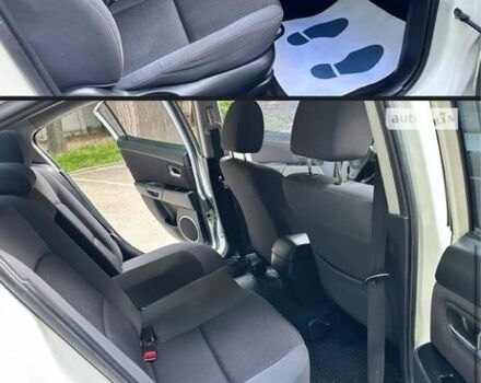 Мазда 3 2009 у Ковель на Automoto.ua Білий Мазда 3, об'ємом двигуна 2 л та пробігом 270 тис. км за 5600 $, фото 4 на Automoto.ua