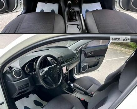 Мазда 3 2009 у Ковель на Automoto.ua Білий Мазда 3, об'ємом двигуна 2 л та пробігом 270 тис. км за 5600 $, фото 5 на Automoto.ua