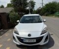 Белый Мазда 3, объемом двигателя 2.5 л и пробегом 191 тыс. км за 7600 $, фото 1 на Automoto.ua