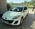 Белый Мазда 3, объемом двигателя 2 л и пробегом 218 тыс. км за 6524 $, фото 1 на Automoto.ua