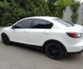 Білий Мазда 3, об'ємом двигуна 2 л та пробігом 196 тис. км за 5213 $, фото 4 на Automoto.ua