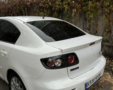 Мазда 3 2009 у Ковель на Automoto.ua Білий Мазда 3, об'ємом двигуна 2 л та пробігом 270 тис. км за 5600 $, фото 1 на Automoto.ua