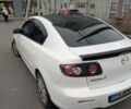 Белый Мазда 3, объемом двигателя 2 л и пробегом 160 тыс. км за 6550 $, фото 1 на Automoto.ua