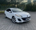 Белый Мазда 3, объемом двигателя 2 л и пробегом 194 тыс. км за 7500 $, фото 5 на Automoto.ua