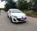Білий Мазда 3, об'ємом двигуна 2 л та пробігом 196 тис. км за 5213 $, фото 1 на Automoto.ua