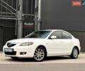 Білий Мазда 3, об'ємом двигуна 1.6 л та пробігом 152 тис. км за 6800 $, фото 13 на Automoto.ua