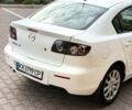 Белый Мазда 3, объемом двигателя 1.6 л и пробегом 168 тыс. км за 4450 $, фото 7 на Automoto.ua