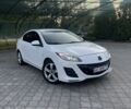 Білий Мазда 3, об'ємом двигуна 2 л та пробігом 198 тис. км за 7500 $, фото 3 на Automoto.ua