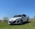 Белый Мазда 3, объемом двигателя 2.5 л и пробегом 191 тыс. км за 8500 $, фото 1 на Automoto.ua