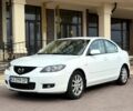 Белый Мазда 3, объемом двигателя 1.6 л и пробегом 168 тыс. км за 4450 $, фото 4 на Automoto.ua