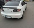 Белый Мазда 3, объемом двигателя 2 л и пробегом 160 тыс. км за 6550 $, фото 3 на Automoto.ua