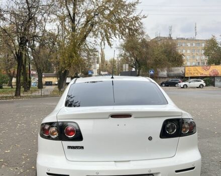 Мазда 3 2009 у Ковель на Automoto.ua Білий Мазда 3, об'ємом двигуна 2 л та пробігом 270 тис. км за 5600 $, фото 2 на Automoto.ua