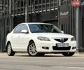 Білий Мазда 3, об'ємом двигуна 1.6 л та пробігом 152 тис. км за 6800 $, фото 1 на Automoto.ua