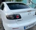 Белый Мазда 3, объемом двигателя 2 л и пробегом 225 тыс. км за 4000 $, фото 4 на Automoto.ua