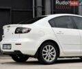 Білий Мазда 3, об'ємом двигуна 1.6 л та пробігом 152 тис. км за 6800 $, фото 9 на Automoto.ua