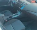 Белый Мазда 3, объемом двигателя 2 л и пробегом 137 тыс. км за 6499 $, фото 12 на Automoto.ua