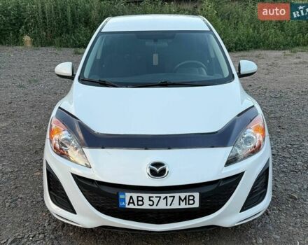Білий Мазда 3, об'ємом двигуна 2 л та пробігом 208 тис. км за 7800 $, фото 7 на Automoto.ua