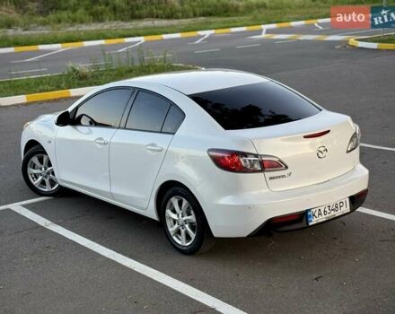 Белый Мазда 3, объемом двигателя 1.6 л и пробегом 220 тыс. км за 8950 $, фото 9 на Automoto.ua