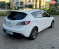 Білий Мазда 3, об'ємом двигуна 1.6 л та пробігом 191 тис. км за 7500 $, фото 11 на Automoto.ua