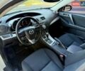 Белый Мазда 3, объемом двигателя 1.6 л и пробегом 220 тыс. км за 8950 $, фото 17 на Automoto.ua