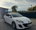 Белый Мазда 3, объемом двигателя 1.6 л и пробегом 230 тыс. км за 7000 $, фото 1 на Automoto.ua