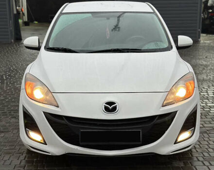 Белый Мазда 3, объемом двигателя 2.5 л и пробегом 187 тыс. км за 8500 $, фото 6 на Automoto.ua