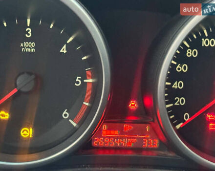 Белый Мазда 3, объемом двигателя 1.56 л и пробегом 269 тыс. км за 7000 $, фото 5 на Automoto.ua