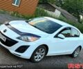Белый Мазда 3, объемом двигателя 2 л и пробегом 140 тыс. км за 7800 $, фото 1 на Automoto.ua