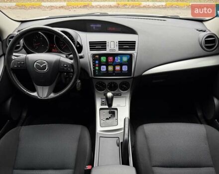 Білий Мазда 3, об'ємом двигуна 1.6 л та пробігом 170 тис. км за 9200 $, фото 16 на Automoto.ua