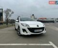 Белый Мазда 3, объемом двигателя 2.49 л и пробегом 245 тыс. км за 8500 $, фото 1 на Automoto.ua