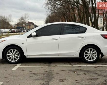 Білий Мазда 3, об'ємом двигуна 1.6 л та пробігом 170 тис. км за 9200 $, фото 7 на Automoto.ua