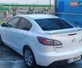 Белый Мазда 3, объемом двигателя 2 л и пробегом 137 тыс. км за 6499 $, фото 4 на Automoto.ua
