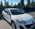 Білий Мазда 3, об'ємом двигуна 1.6 л та пробігом 141 тис. км за 8500 $, фото 1 на Automoto.ua