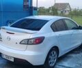 Белый Мазда 3, объемом двигателя 2 л и пробегом 137 тыс. км за 6499 $, фото 6 на Automoto.ua