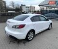 Білий Мазда 3, об'ємом двигуна 2 л та пробігом 199 тис. км за 6850 $, фото 4 на Automoto.ua