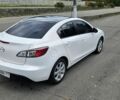 Белый Мазда 3, объемом двигателя 1.6 л и пробегом 180 тыс. км за 8500 $, фото 2 на Automoto.ua