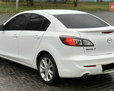 Белый Мазда 3, объемом двигателя 2.5 л и пробегом 187 тыс. км за 8500 $, фото 16 на Automoto.ua