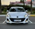 Белый Мазда 3, объемом двигателя 1.6 л и пробегом 220 тыс. км за 8950 $, фото 2 на Automoto.ua