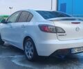 Белый Мазда 3, объемом двигателя 2 л и пробегом 137 тыс. км за 6499 $, фото 9 на Automoto.ua