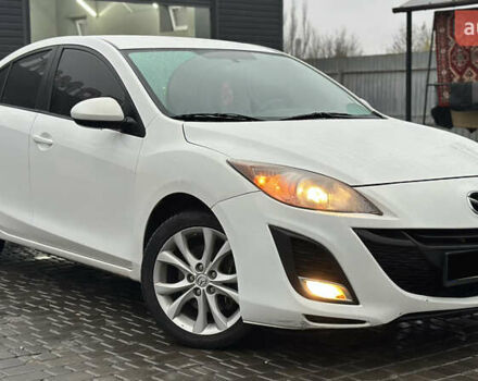 Белый Мазда 3, объемом двигателя 2.5 л и пробегом 187 тыс. км за 8500 $, фото 7 на Automoto.ua