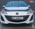 Белый Мазда 3, объемом двигателя 2 л и пробегом 137 тыс. км за 6499 $, фото 5 на Automoto.ua