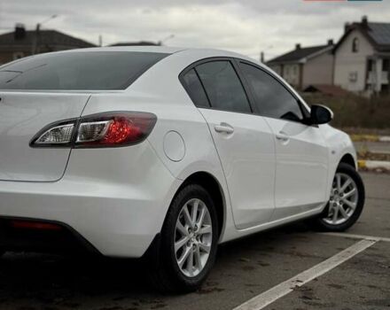 Білий Мазда 3, об'ємом двигуна 1.6 л та пробігом 170 тис. км за 9200 $, фото 10 на Automoto.ua