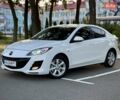 Белый Мазда 3, объемом двигателя 1.6 л и пробегом 220 тыс. км за 8950 $, фото 1 на Automoto.ua